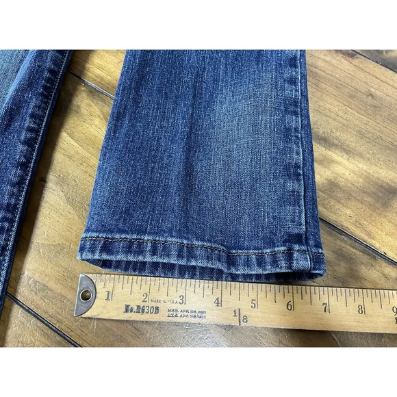 Wrangler Kids Blue Jeans - Picture 4 of 5